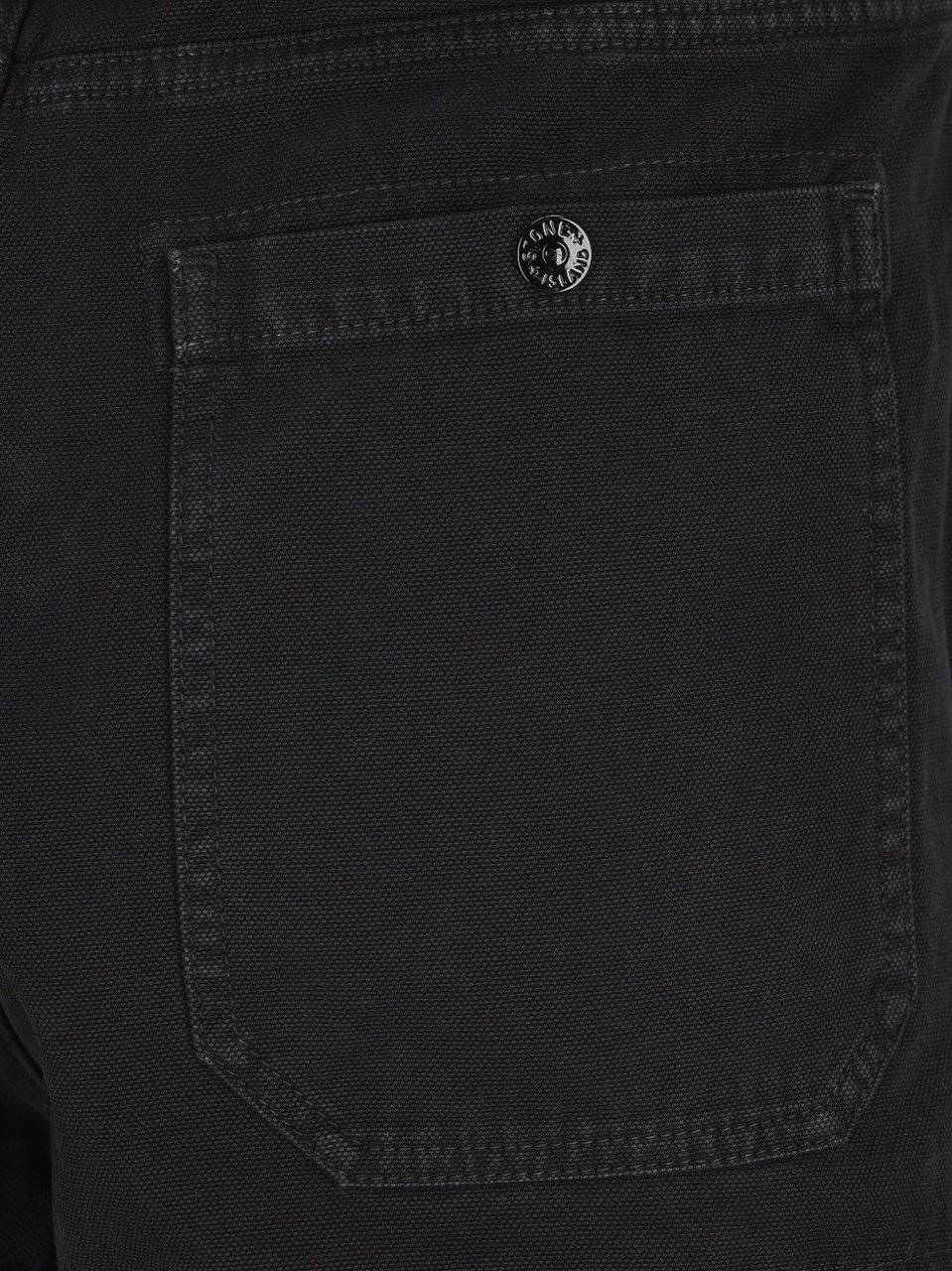 Stone Island Trousers Blue Blauw