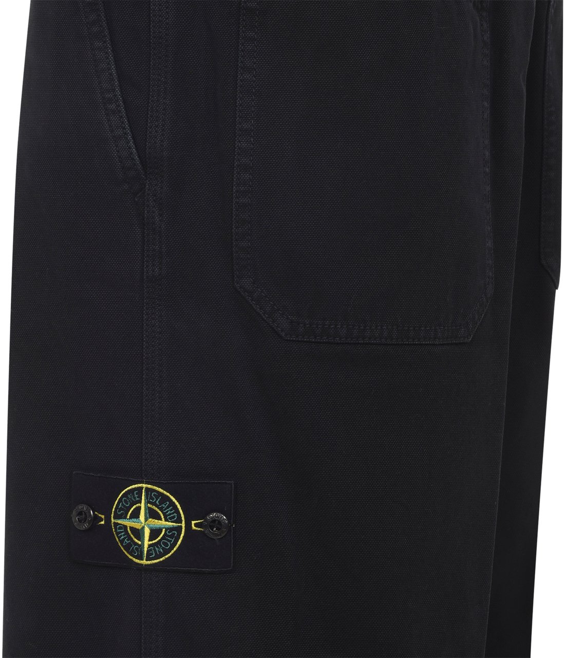 Stone Island STONE ISLAND K2S153100008.S0184 Zwart
