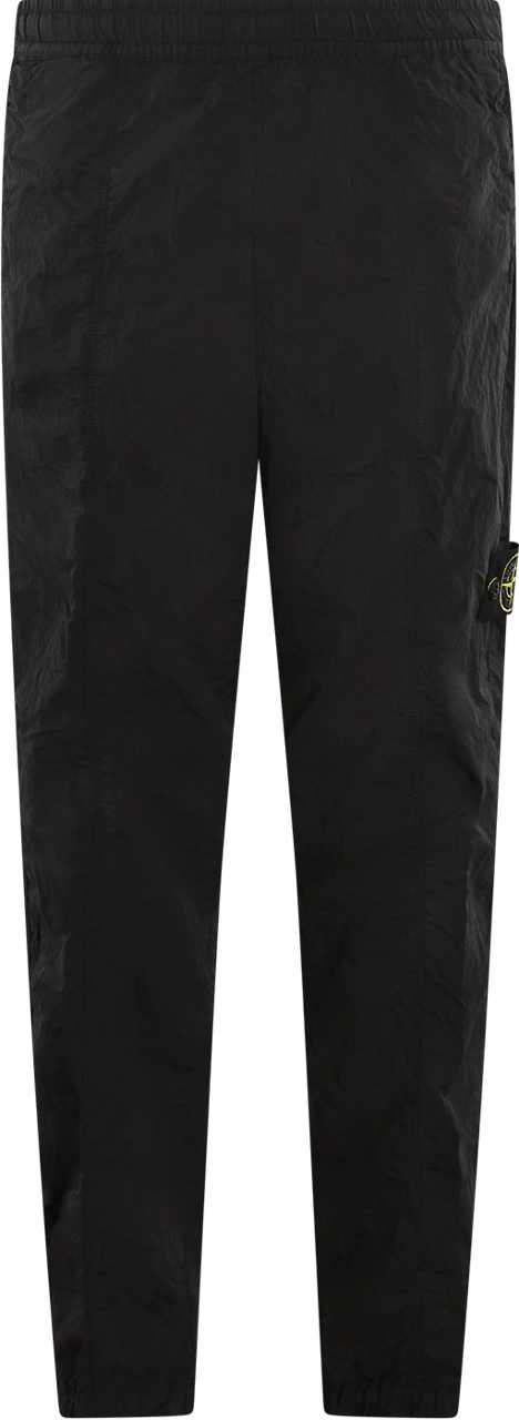 Stone Island Heren Trousers Zwart