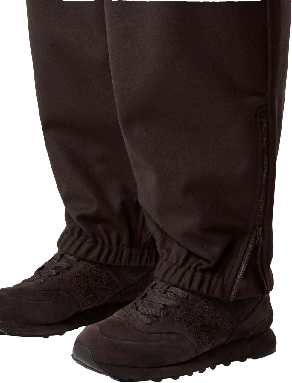 Stone Island Heren Loose-fit Cargo Pants Bruin Bruin