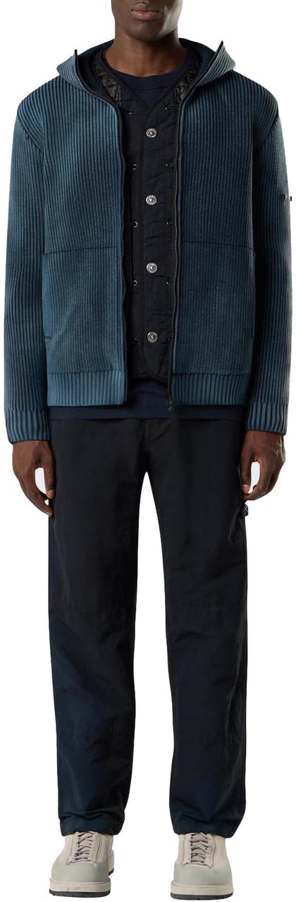 Stone Island Heren Trousers Zwart