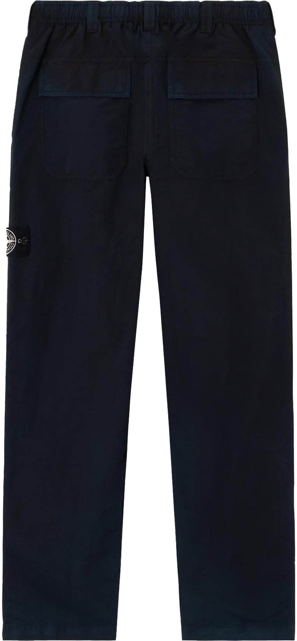 Stone Island Heren Trousers Zwart