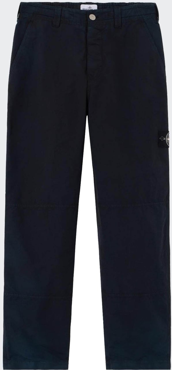 Stone Island Heren Trousers Zwart