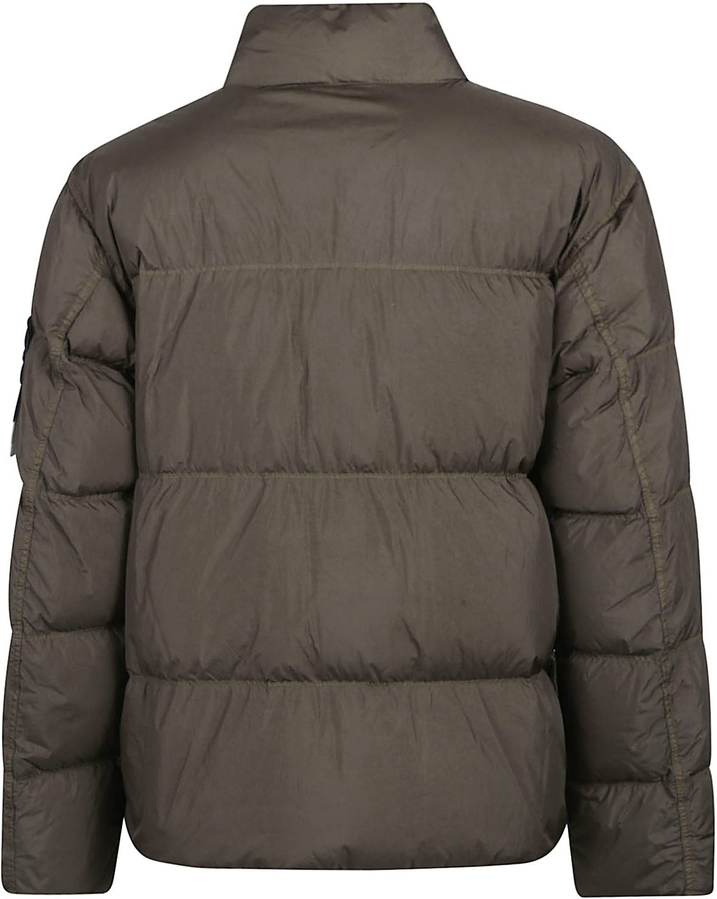 Stone Island Rds Bomber Jacket Green Groen