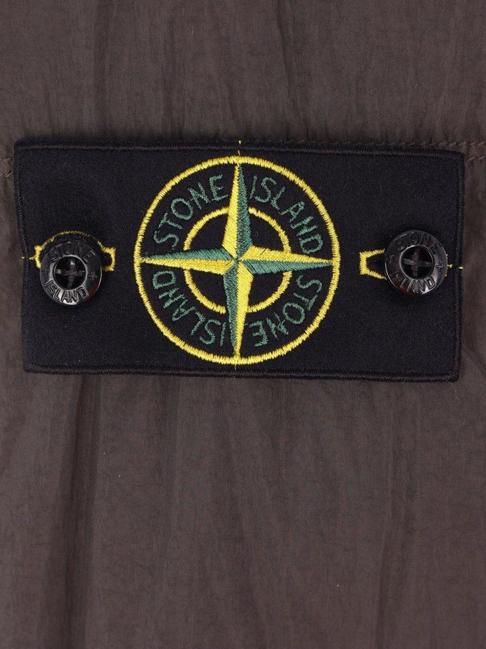 Stone Island Coats Grey Grijs