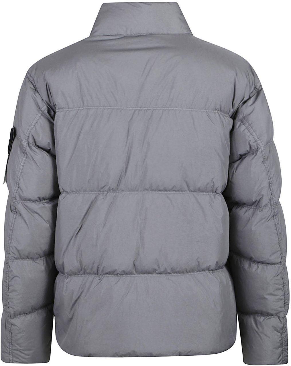 Stone Island Rds Bomber Jacket Grey Grijs