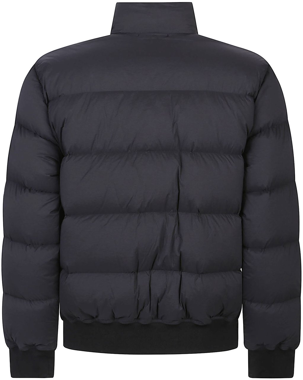 Stone Island Rds Bomber Jacket Black Zwart
