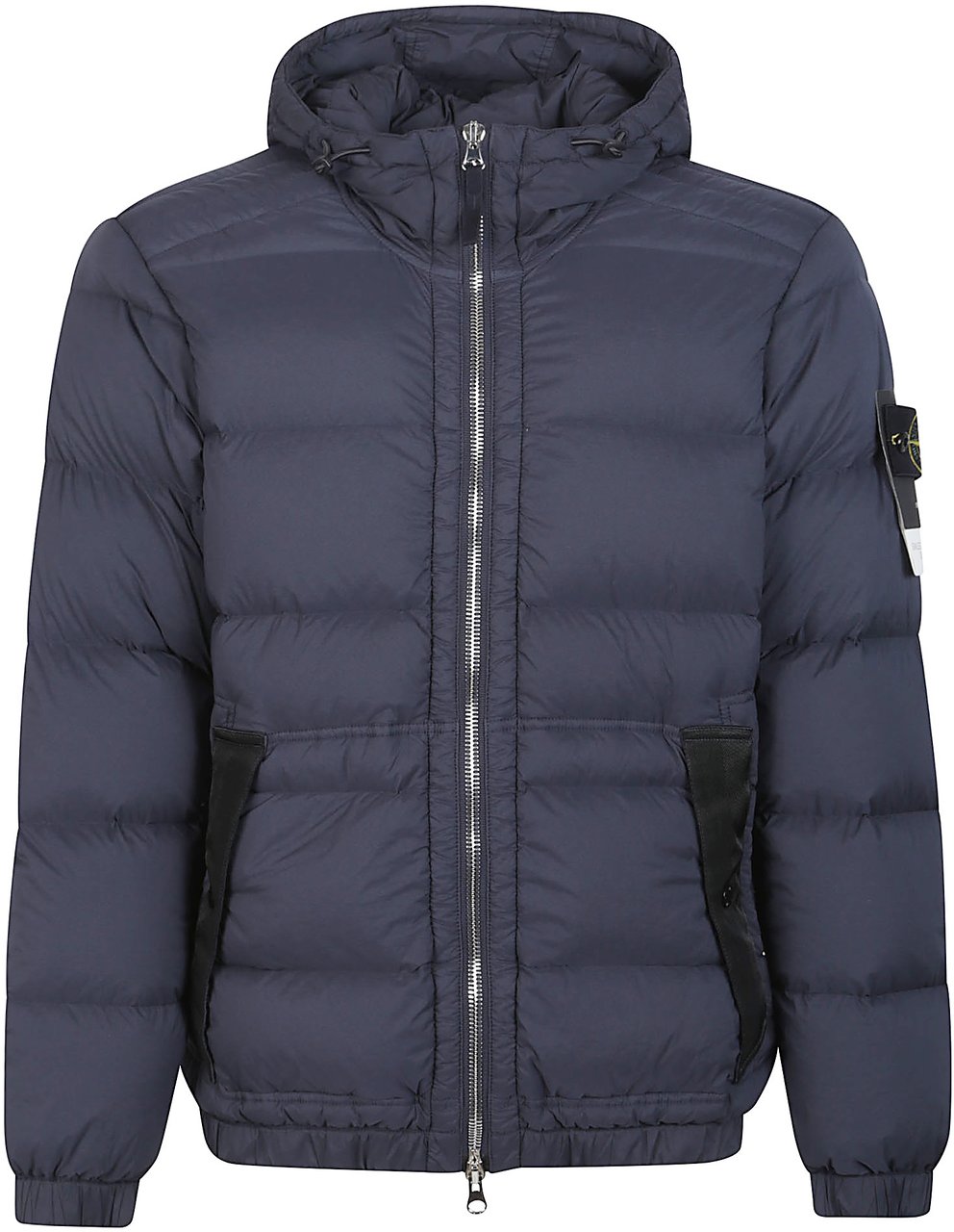 Stone Island Rds Down Jacket Blue Blauw