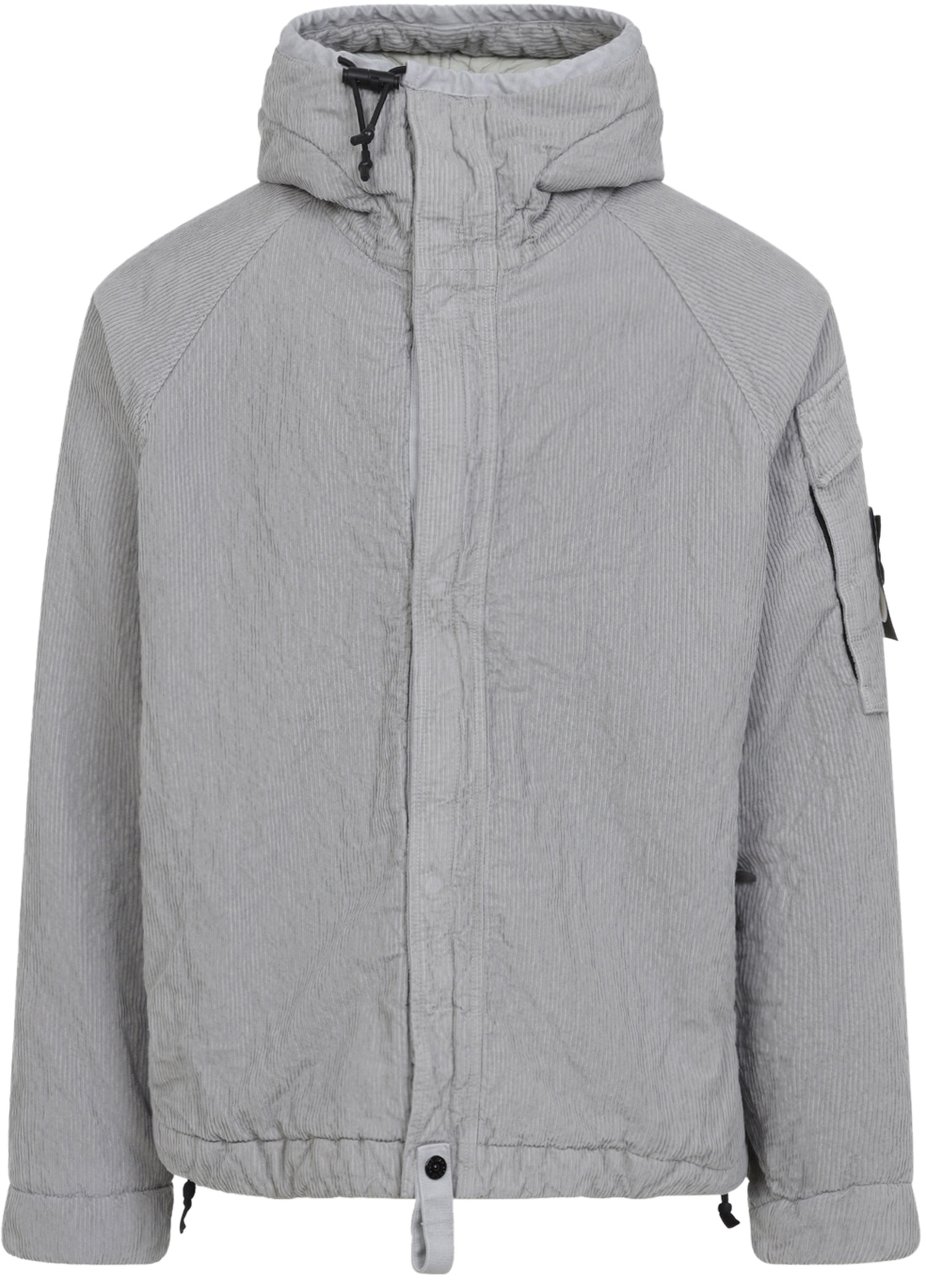 Stone Island STONE ISLAND K2S154100056.S0229 Grijs