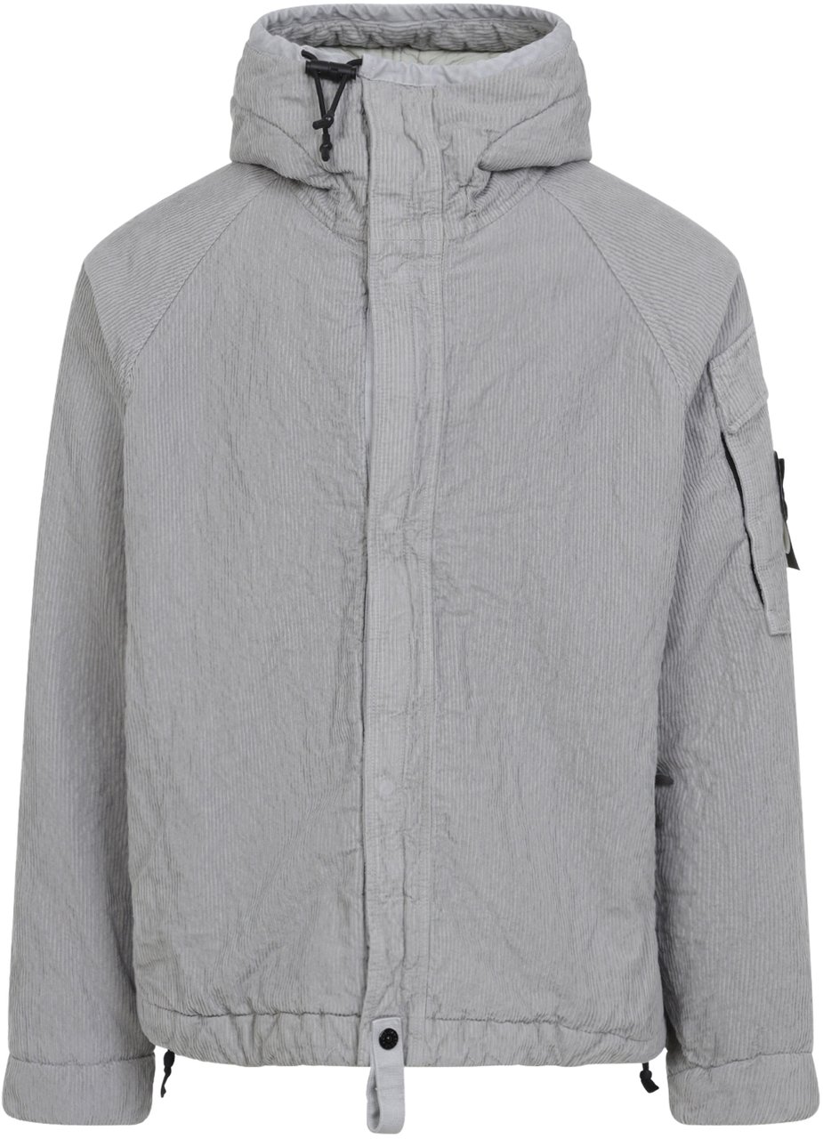 Stone Island STONE ISLAND K2S154100056.S0229 Grijs