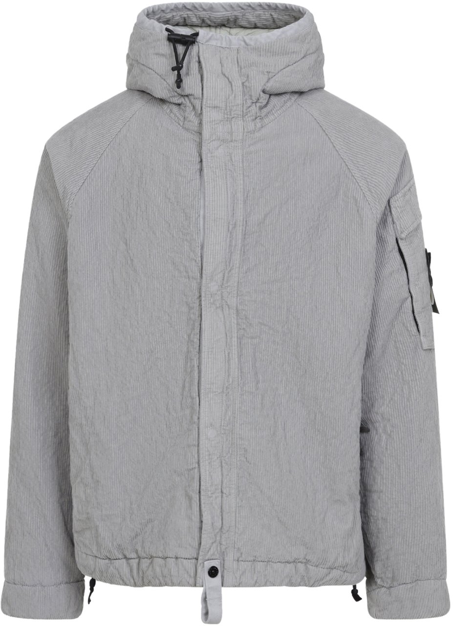 Stone Island STONE ISLAND K2S154100056.S0229 Grijs