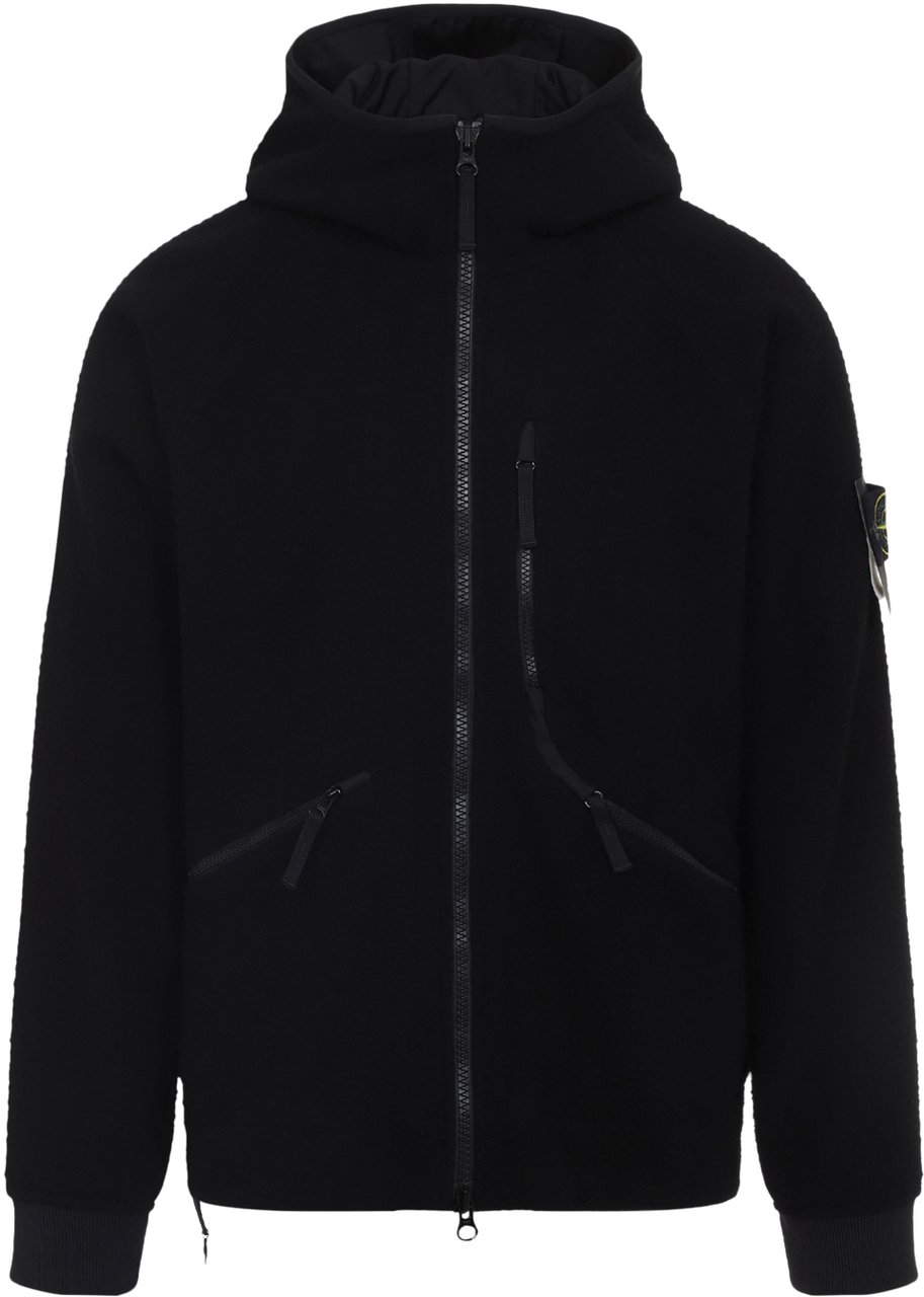 Stone Island STONE ISLAND K2S154100060.S0214 Zwart