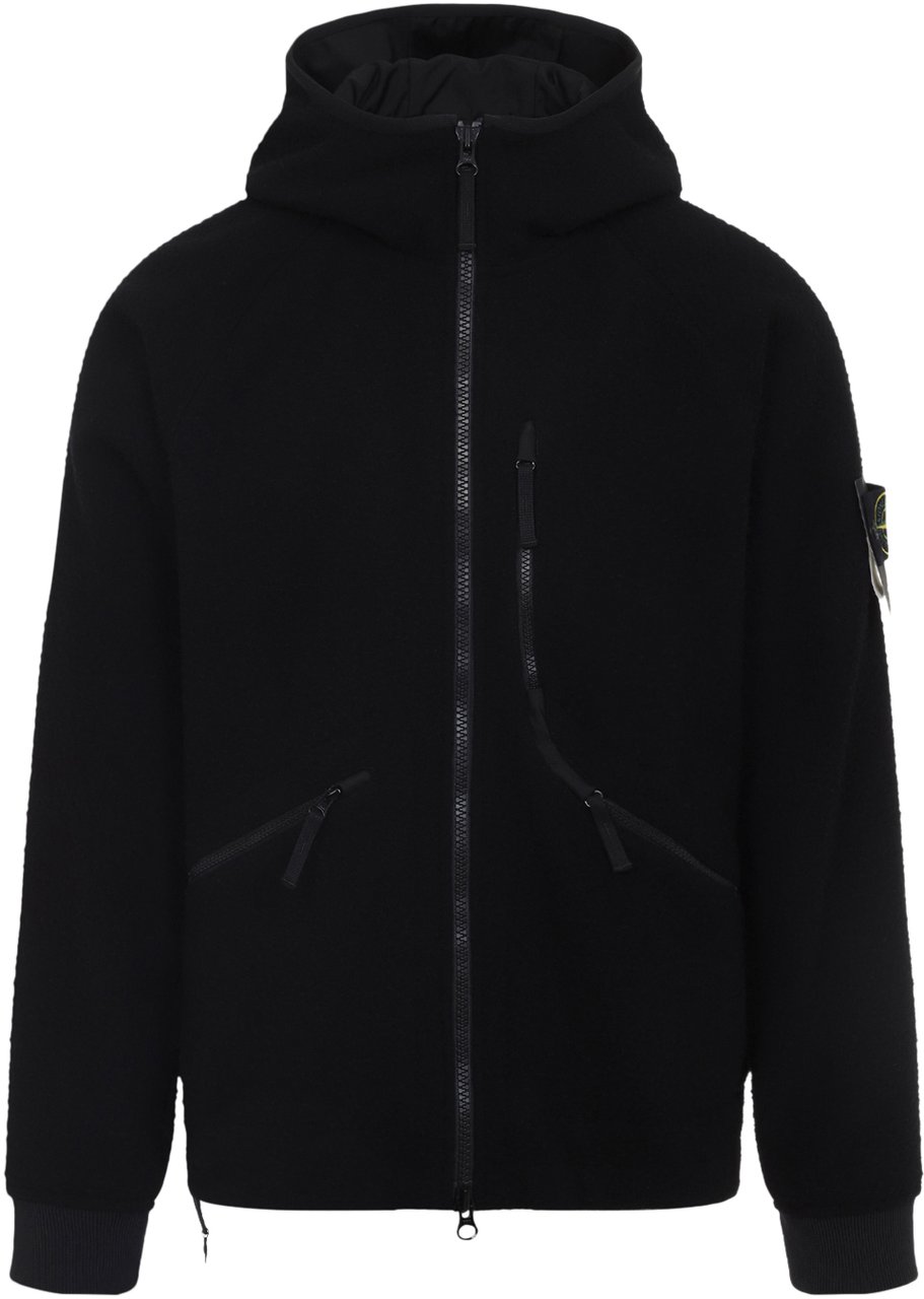 Stone Island STONE ISLAND K2S154100060.S0214 Zwart