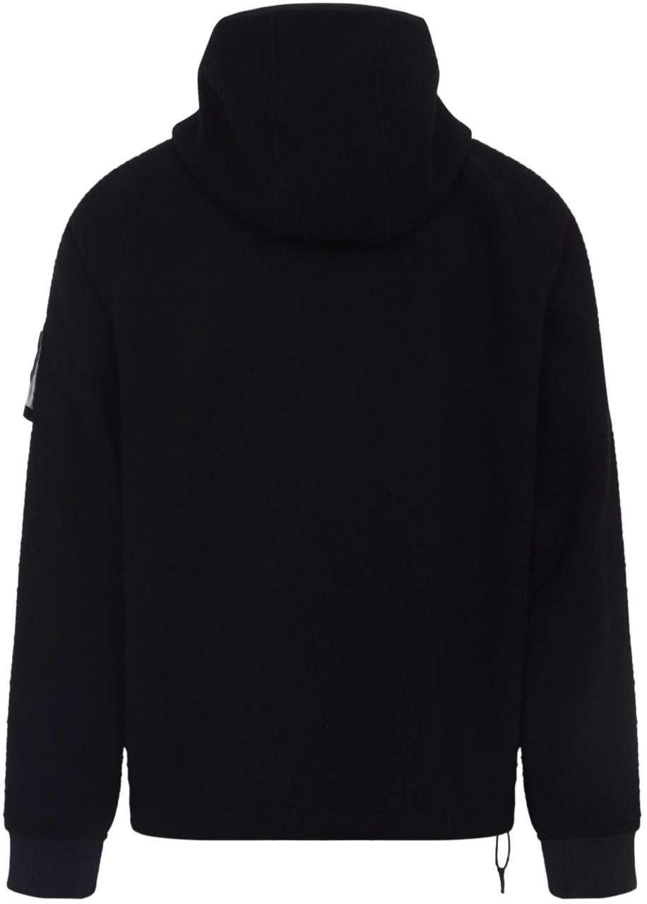 Stone Island STONE ISLAND K2S154100060.S0214 Zwart