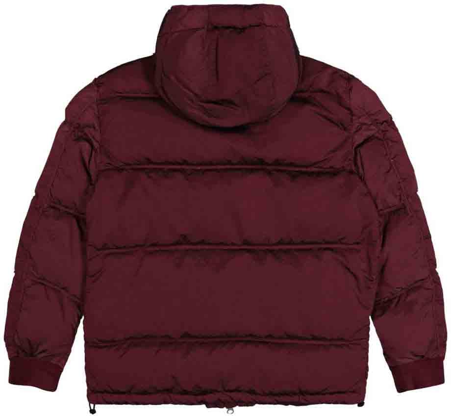Stone Island Coats Bordeaux Rood
