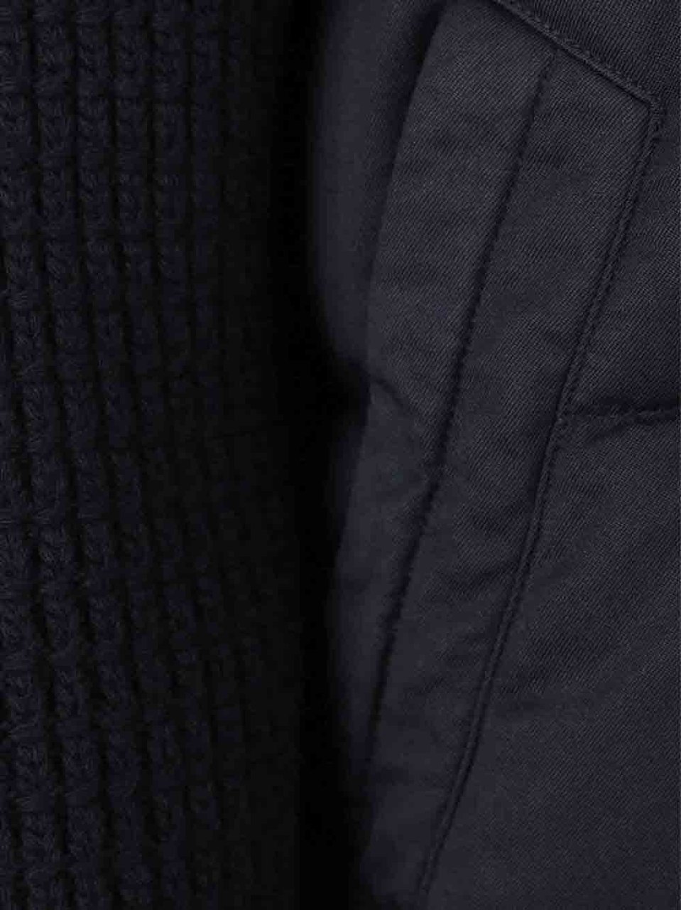 Stone Island Coats Blue Blauw