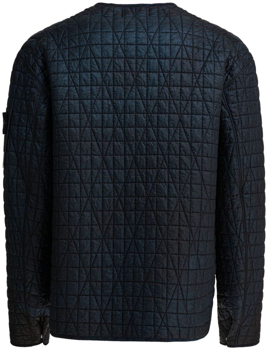 Stone Island Coats Black Zwart