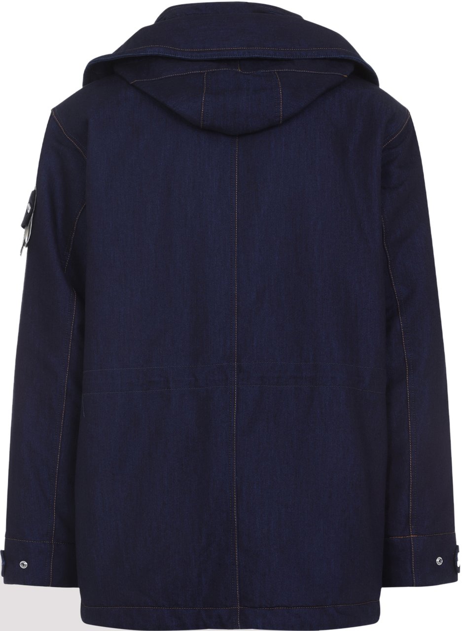 Stone Island STONE ISLAND K2S154100122.S00J2 Blauw