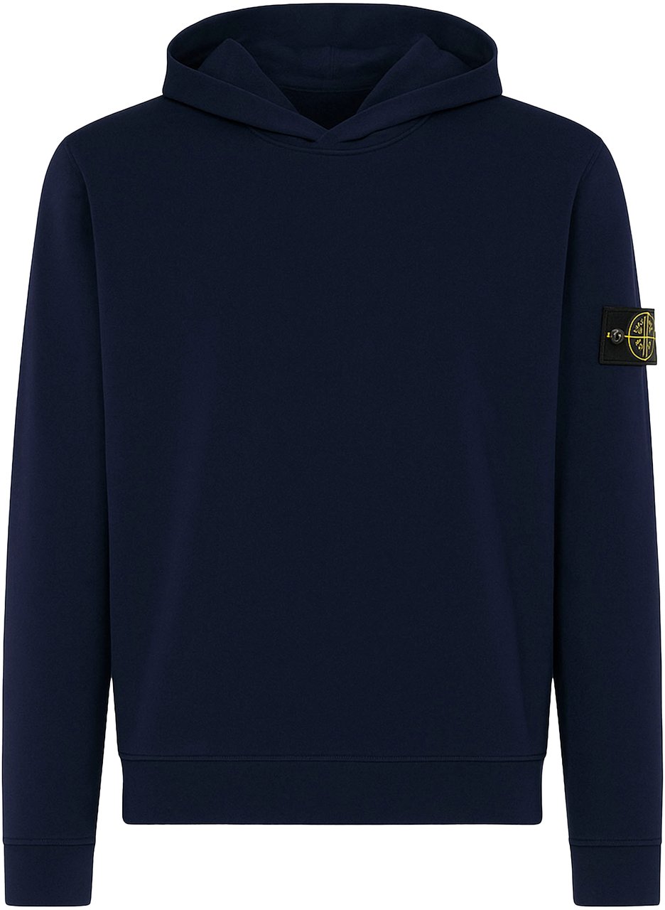 Stone Island Sweaters Blue Blauw