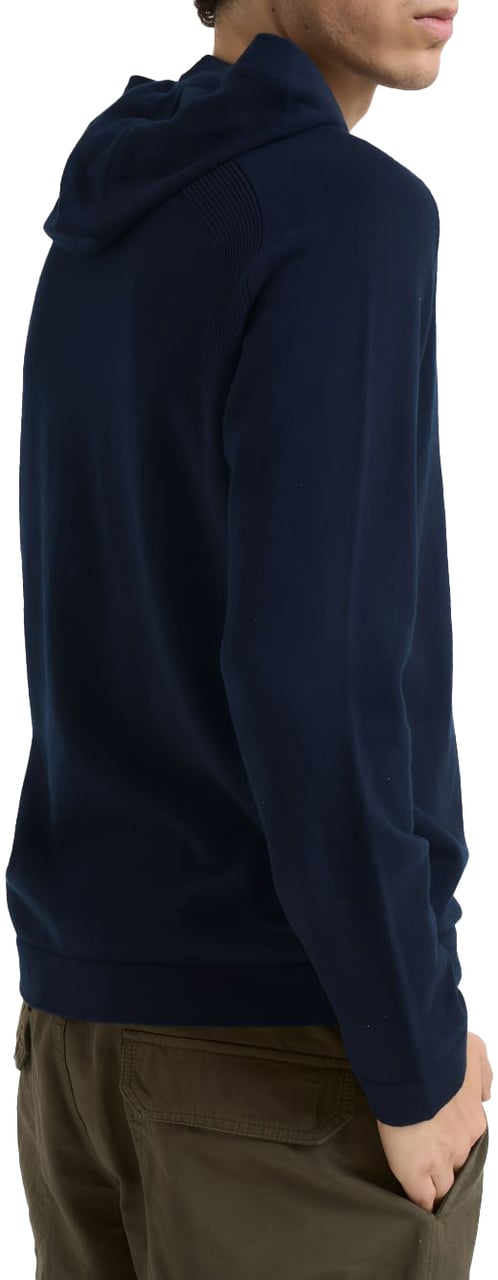 Stone Island Sweaters Blue Blauw