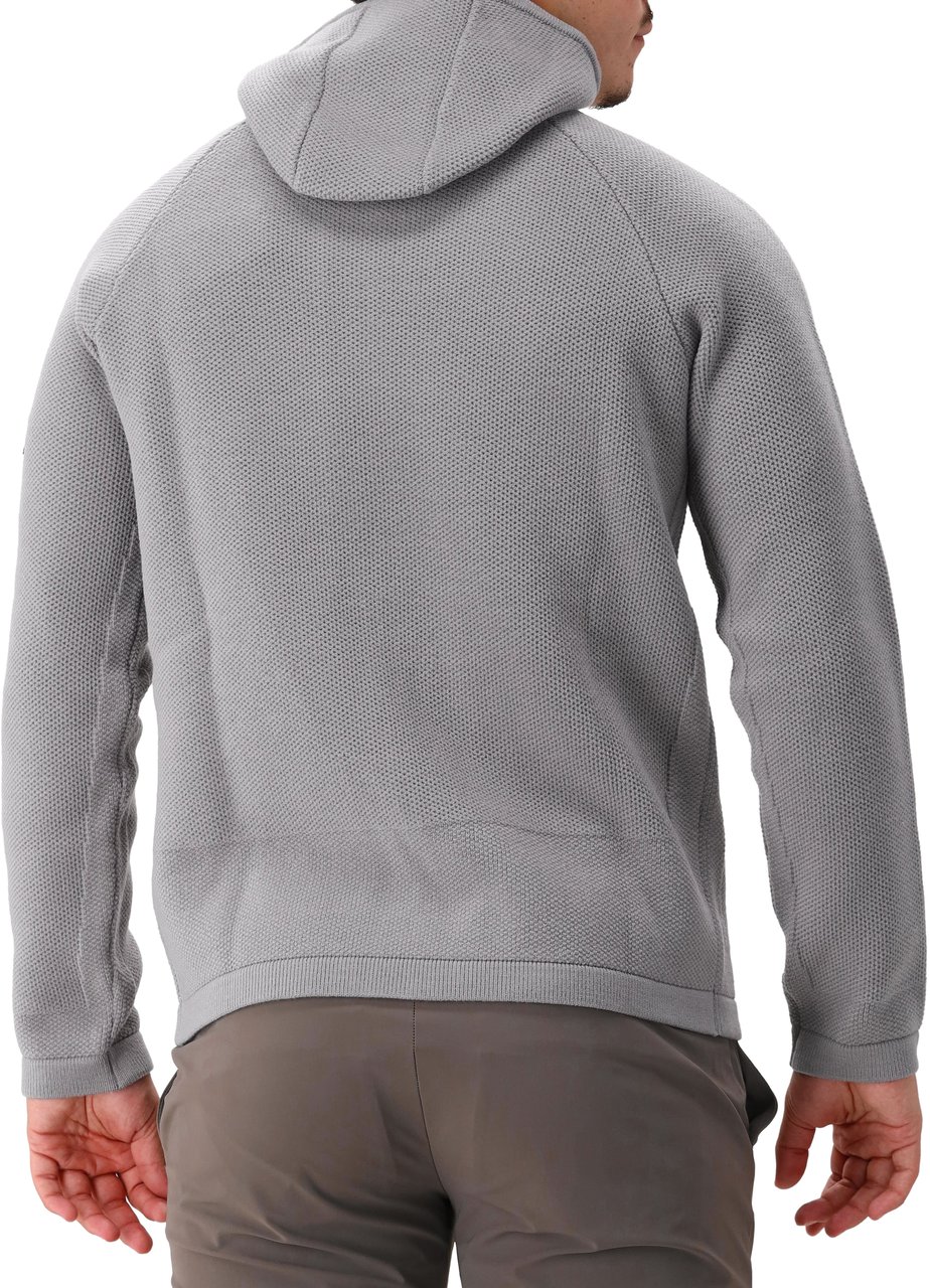 Stone Island Stone Island Gebreide Vest Grijs Grijs