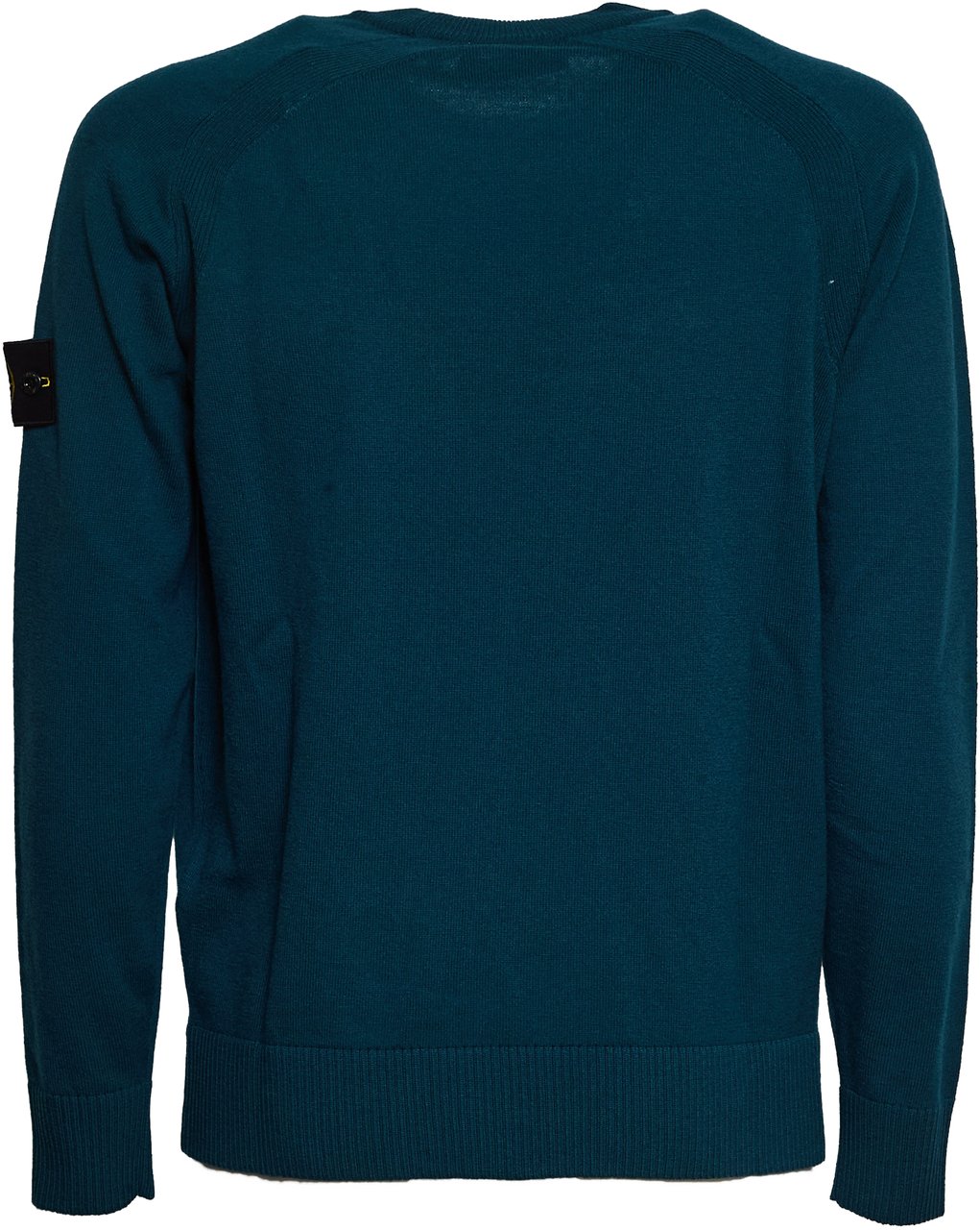 Stone Island Maglione Light Rws Geelong Wool Groen