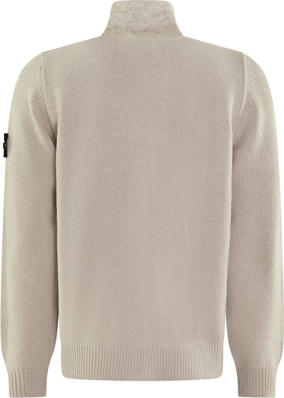 Stone Island Heren Cardigan Beige