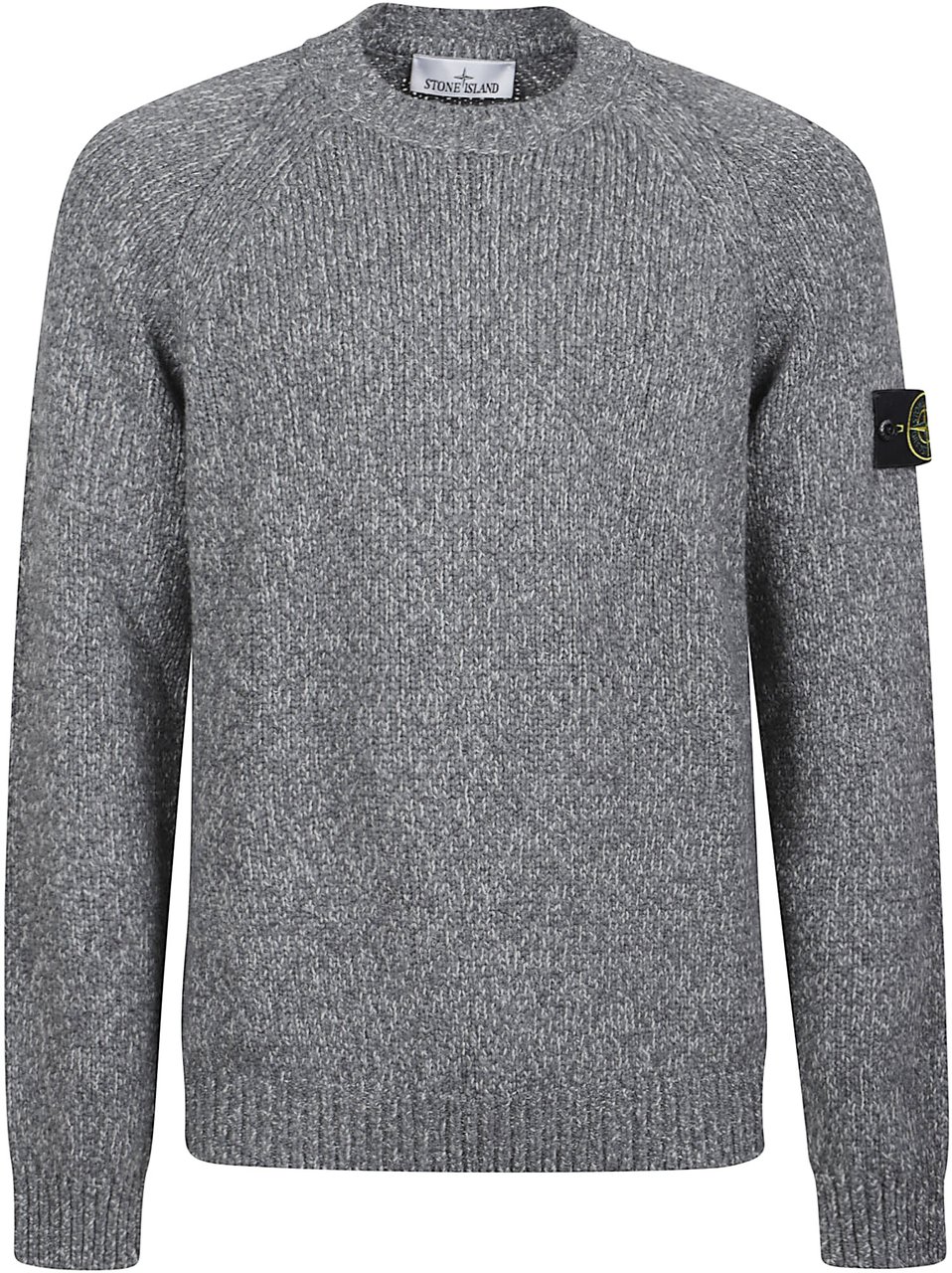 Stone Island Sweater Grey Grijs