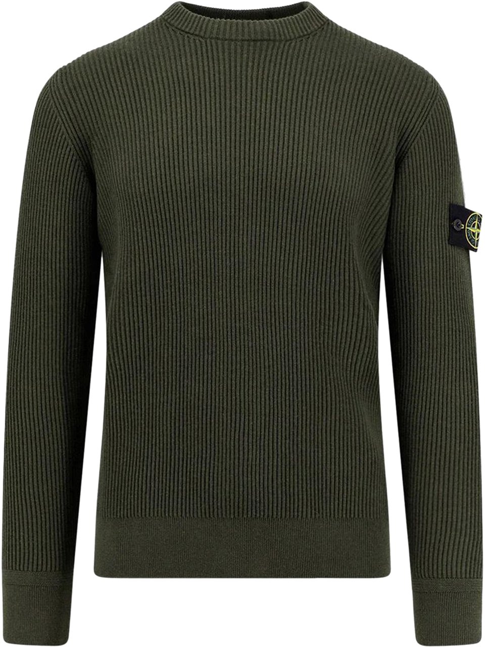 Stone Island Rws Sweater Groen