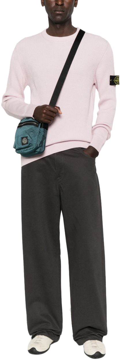 Stone Island Sweaters Pink Roze