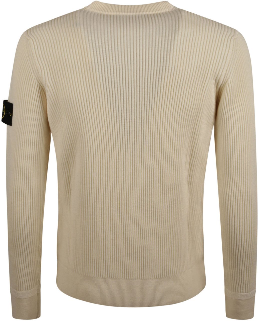 Stone Island Rws Sweater White Wit