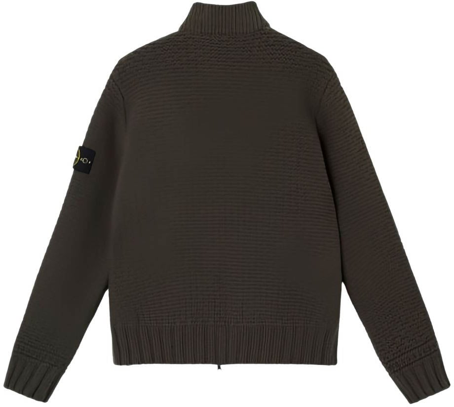 Stone Island Sweaters Green Groen