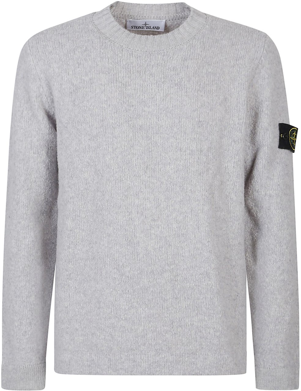 Stone Island Sweater Grey Grijs