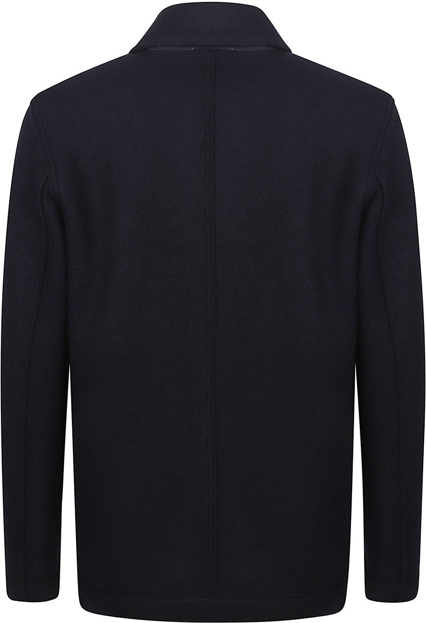 Stone Island Rws Peacoat Blue Blauw