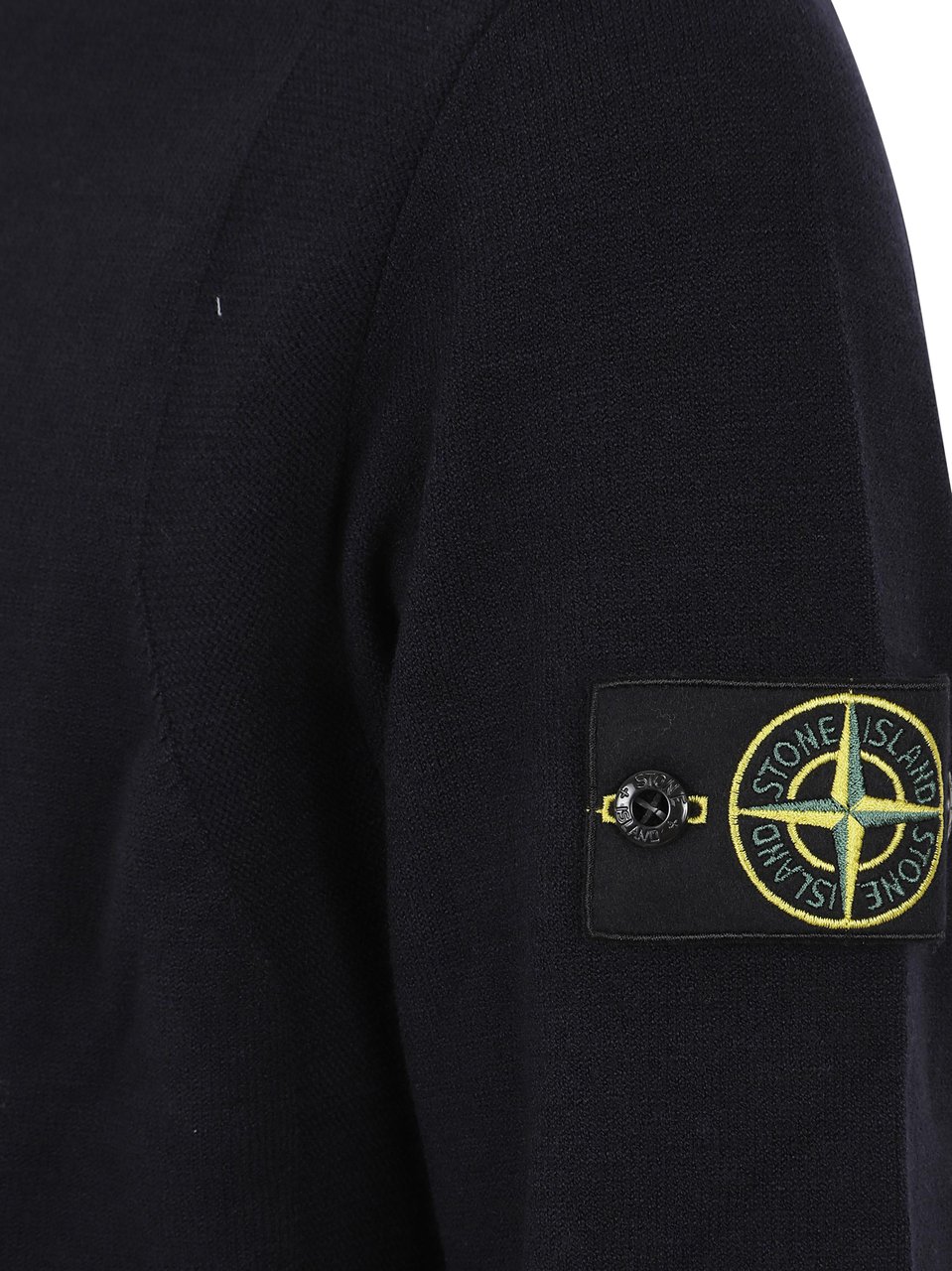 Stone Island Rws Sweater Blauw