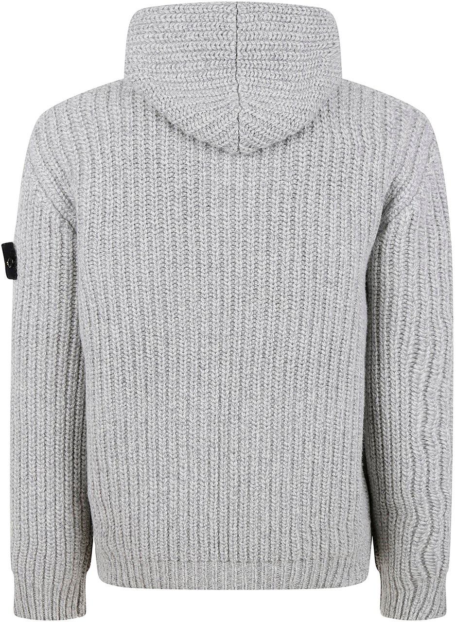 Stone Island Sweaters Grey Grijs