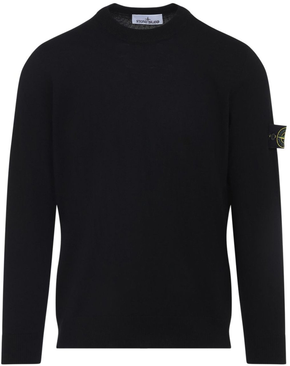 Stone Island Rws Sweater Zwart