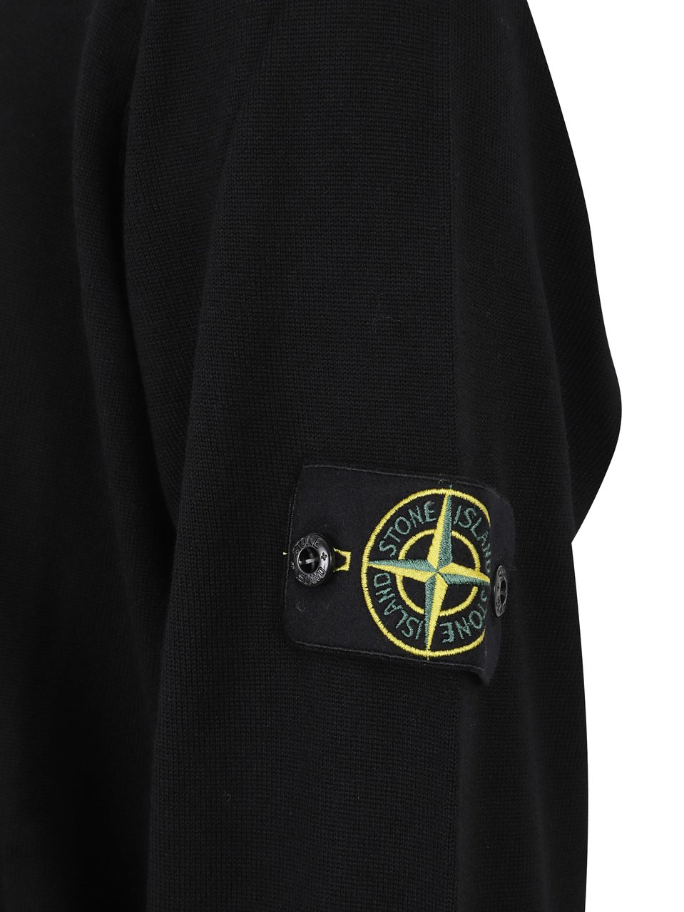 Stone Island Rws Sweater Zwart