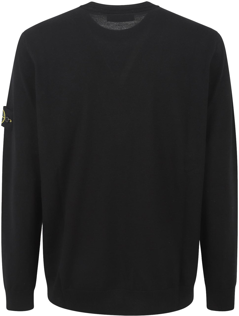 Stone Island Rws Sweater Zwart