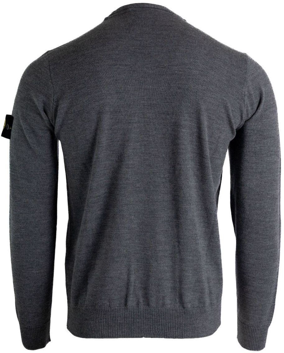 Stone Island Sweaters Grey Grijs