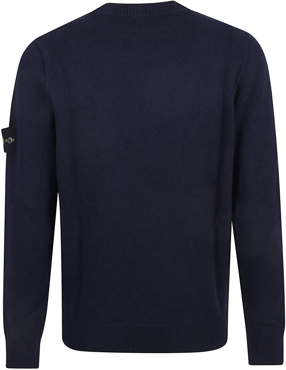Stone Island Sweater Blue Blauw