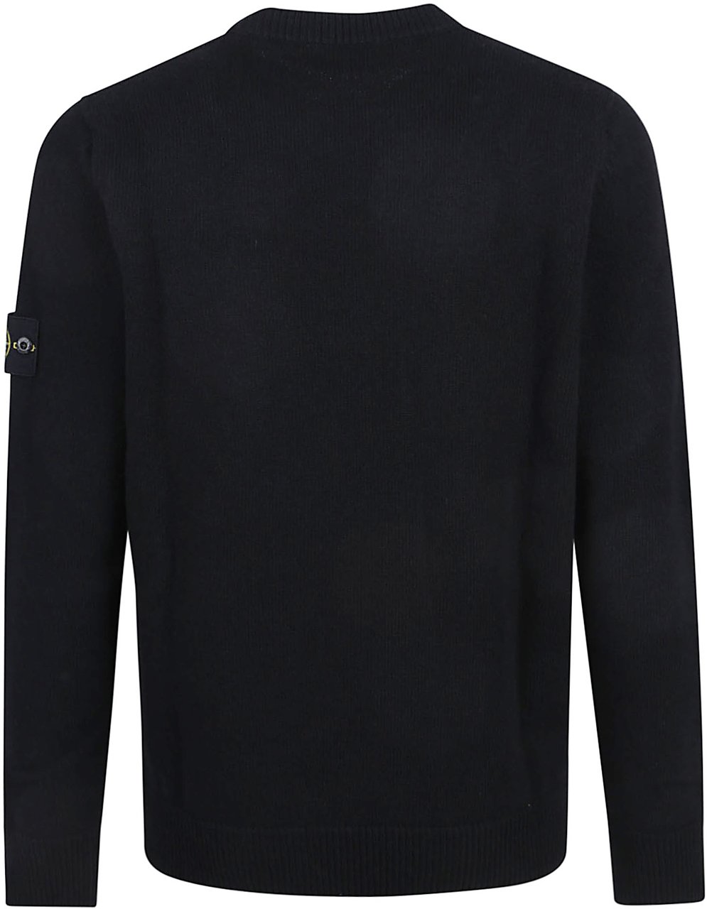 Stone Island Sweater Black Zwart