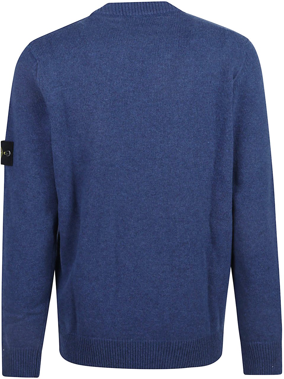 Stone Island Sweater Blue Blauw