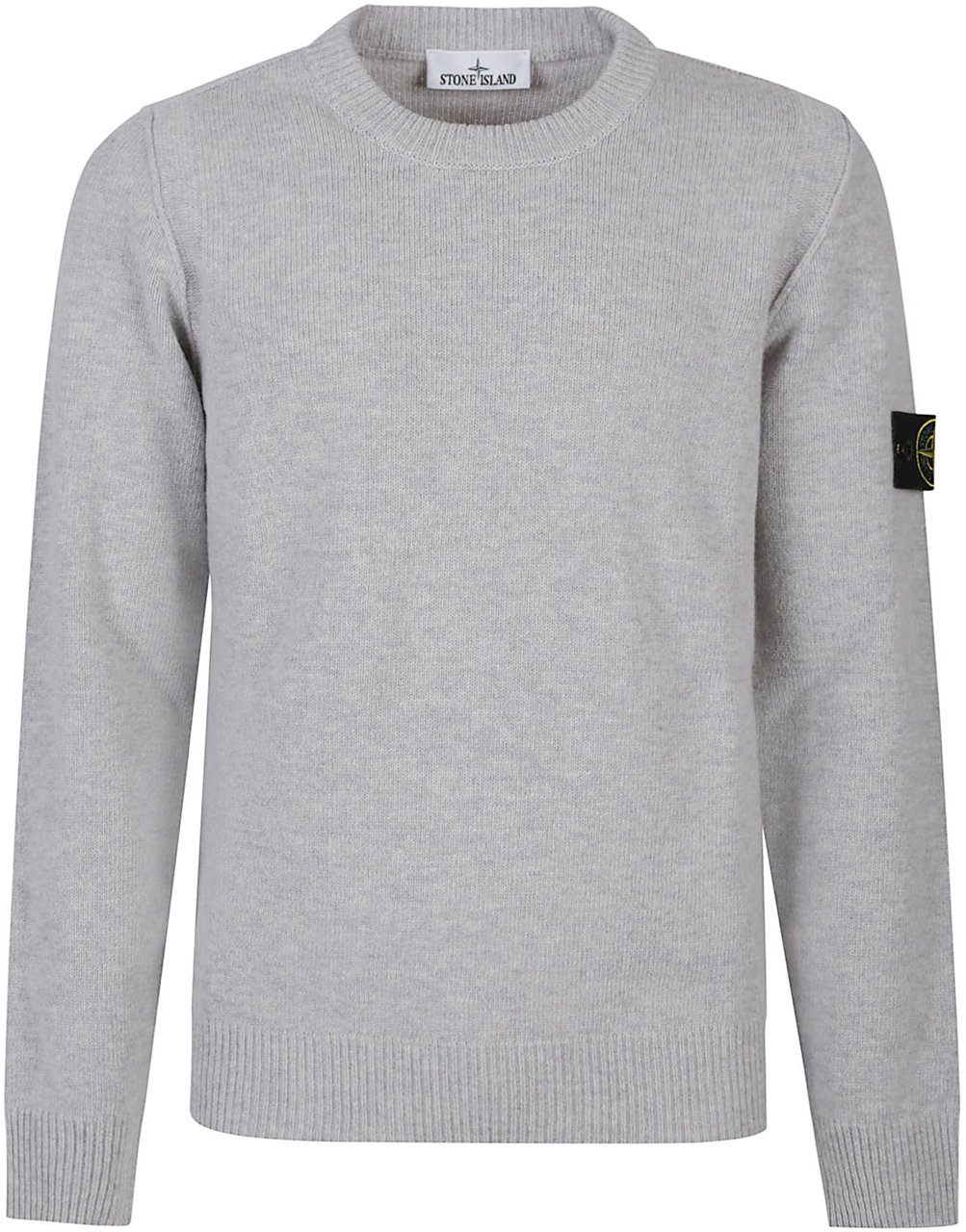 Stone Island Sweater Grey Grijs