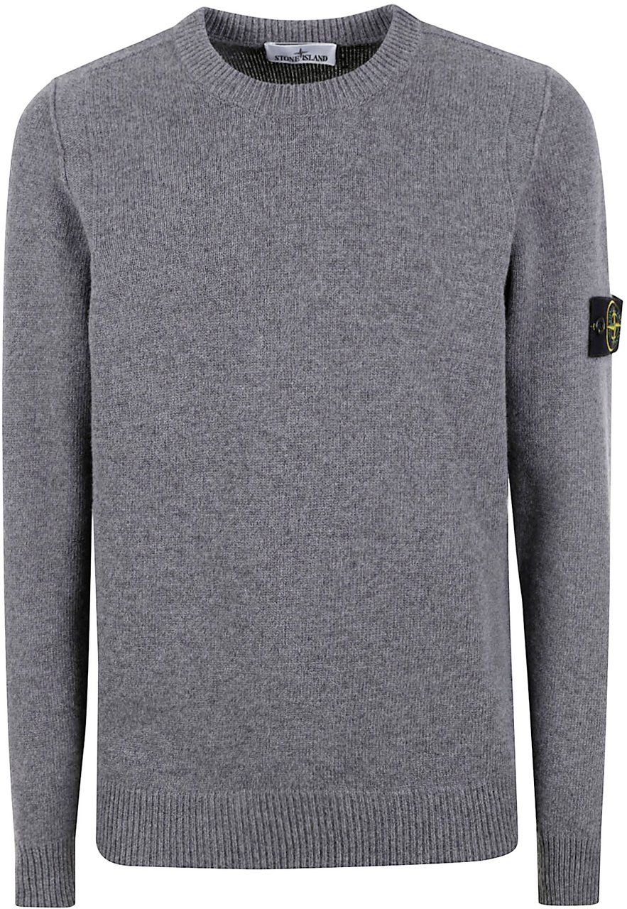 Stone Island Sweaters Grey Grijs