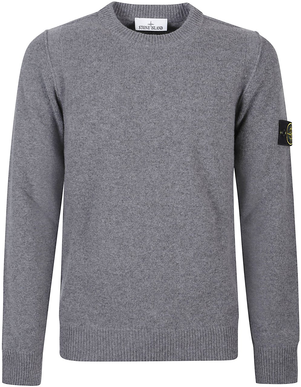 Stone Island Sweater Grey Grijs