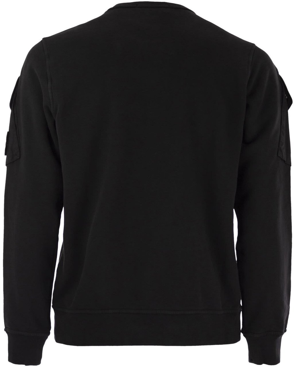 Stone Island Sweatshirt Zwart