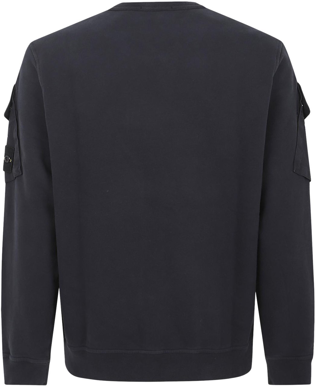 Stone Island Sweatshirt Blauw