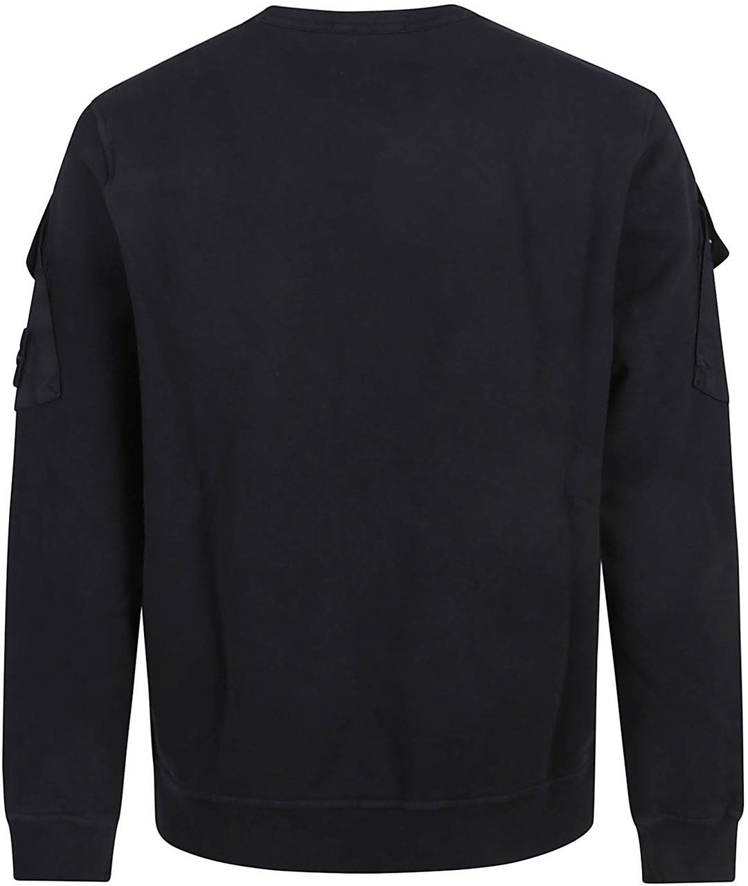 Stone Island Sweatshirt Black Zwart