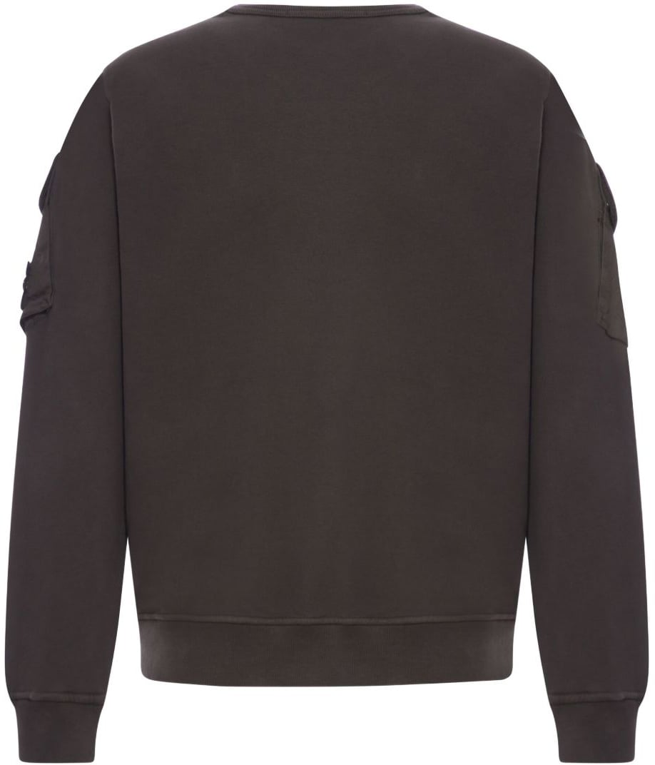 Stone Island Sweaters Grey Grijs